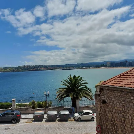 Cimadevilla San Pedro Gijón