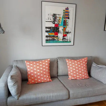 Cimadevilla San Pedro Apartment Gijón