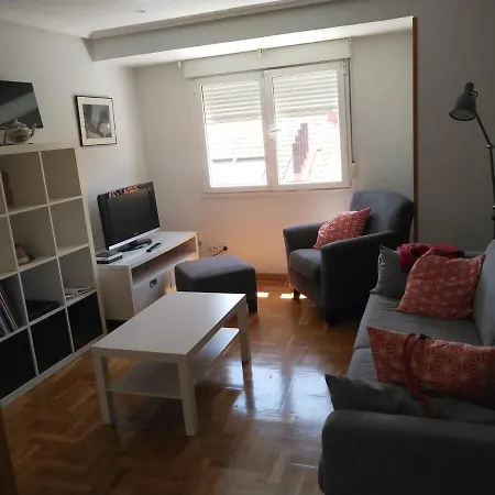 Apartment Cimadevilla San Pedro *